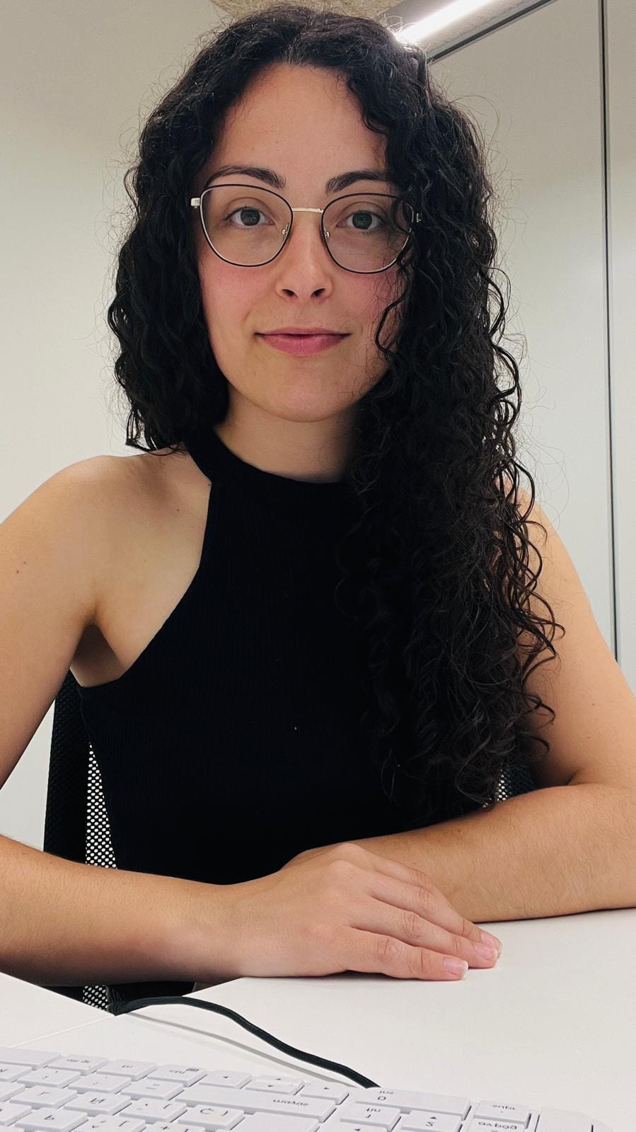 Foto de Estefania – Nuestra historia.